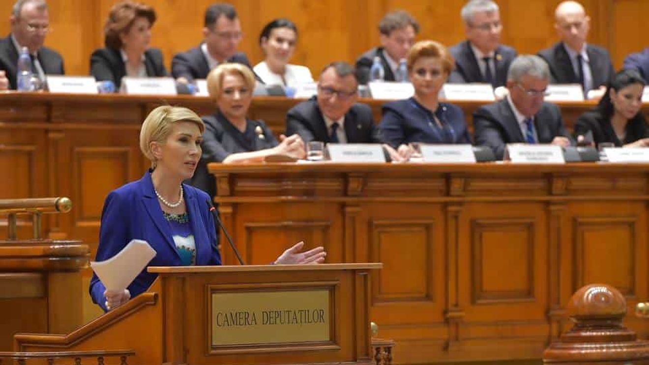 Raluca Turcan: Referendumul, lecţie pentru cei care cred că, ajunşi la putere, pot confisca instituţiile statului