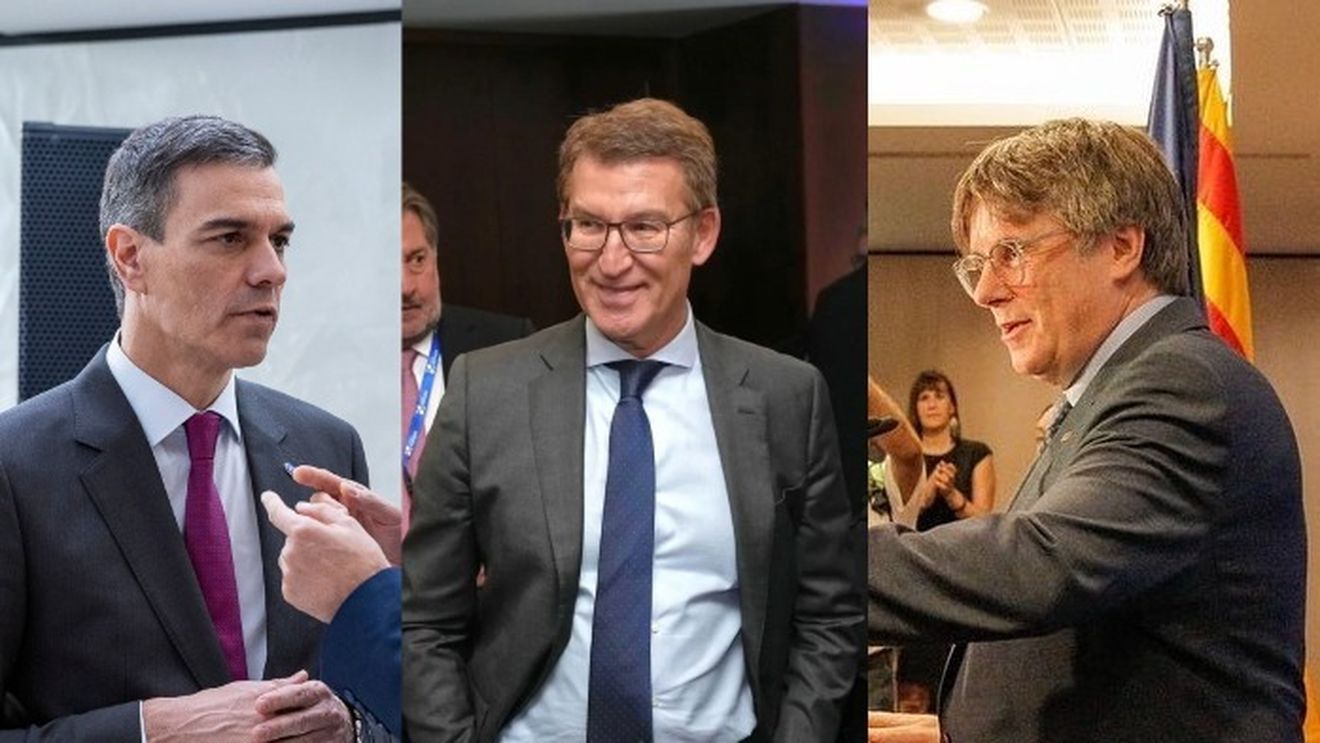 Amnistia catalană a prim ministrului Pedro Sánchez amenință să paralizeze guvernul Spaniei