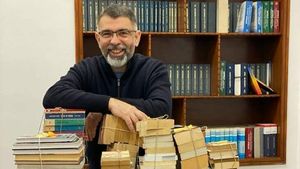 Peste 500 de cărţi din "lăzile de zestre ale iubitorilor de cultură" vor ajunge la o şcoală din judeţul Giurgiu