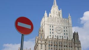 Oficial rus: Orice confiscare a activelor ruseşti de către Statele Unite va distruge complet relaţiile bilaterale ale Moscovei cu Washingtonul / Americanii devin din ce în ce mai mult o parte directă în conflict