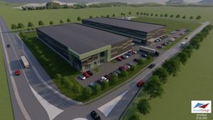 Unul dintre cei mai mari dezvoltatori de parcuri industriale din Ungaria, investiție de 15 milioane de euro în judeţul Covasna