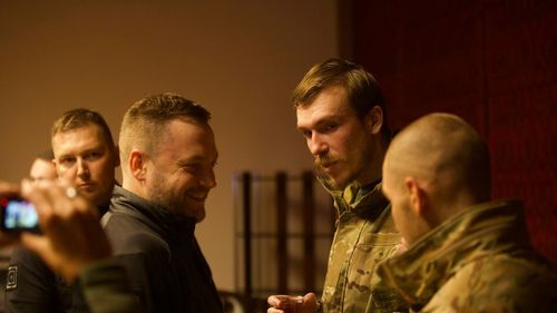 Comandanții Regimentului Azov, recent eliberați, vor rămâne în Turcia până la sfârșitul războiului