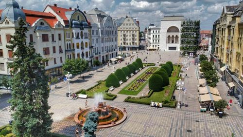 Burse pentru artiști de 1 milion de euro oferite de Primăria Timișoara artiști din toate domeniile