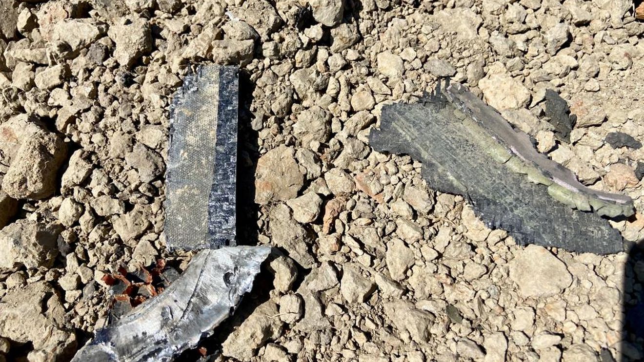 SURSE Primele două drone descoperite pe teritoriul românesc nu au explodat și nu transportau explozibil și nici substanțe chimice sau biologice, potrivit primelor analize făcute de armata română