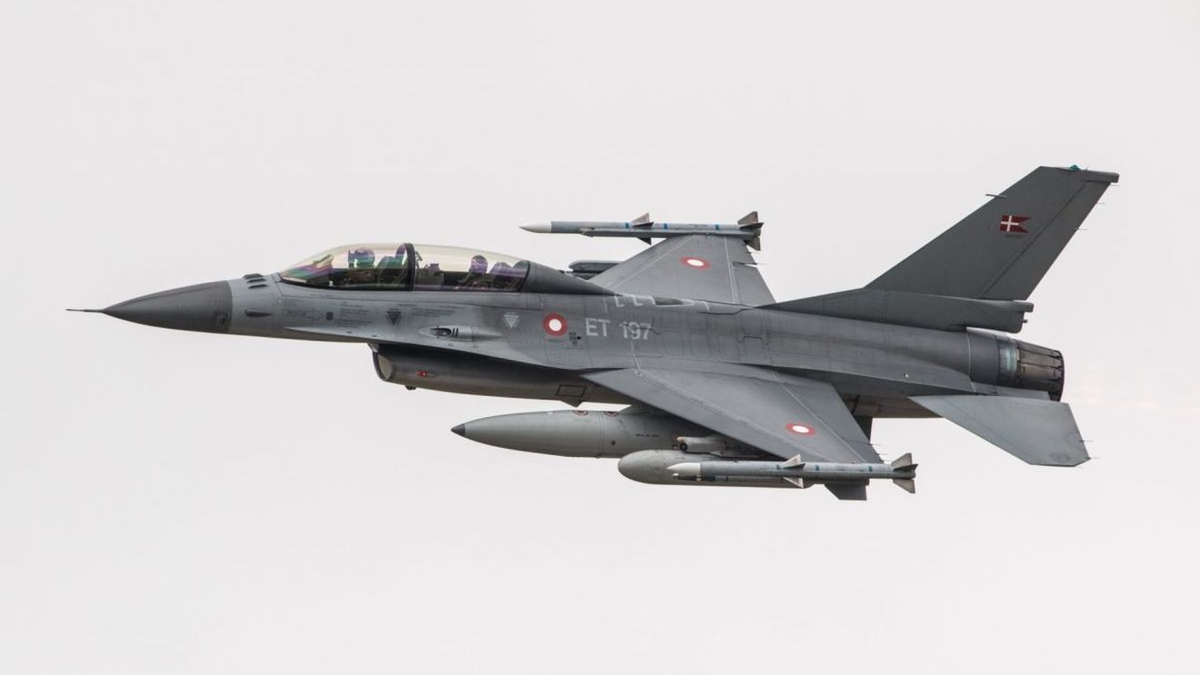 Un avion american de tip F-16 Fighting Falcon se prăbuşeşte în largul Coreei de Sud, în Marea Galbenă