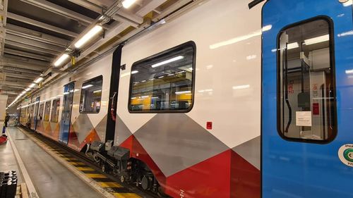 Nouă răniţi în urma ciocnirii a două trenuri la Belgrad