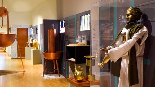 Roboţi, ceasuri şi calculatoare: Grecii antici le-au avut primii pe toate