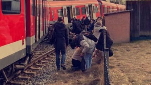 Numărul de morţi a crescut la cinci după accidentul de tren din Bavaria