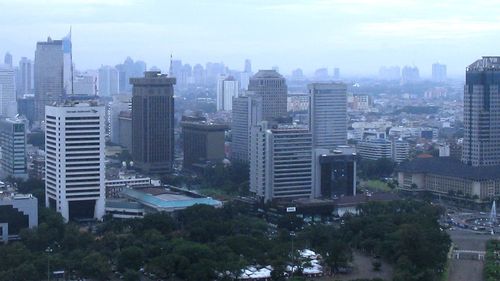 Indonezia își va schimba capitala