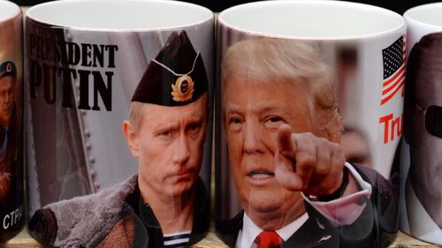 Trump se declară "foarte dezamăgit" de Vladimir Putin: ”Aveam o relaţie foarte bună. Probabil încă o mai avem” /  Urmează întâlnirea cu Volodimir Zelenski