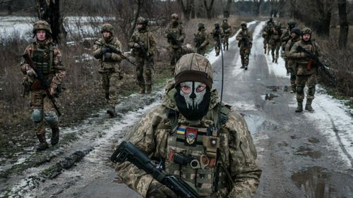 BBC: Forțele Armate ale Ucrainei confirmă avansul peste fluviul Nipru, în apropiere de Herson (surse)