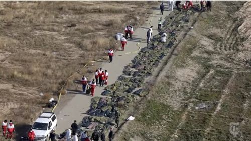 Teheranul a publicat raportul final despre doborârea avionului ucrainean în 2020. Kievul denunță o "încercare cinică de a ascunde adevăratele cauze"