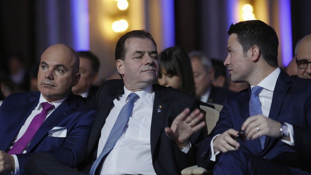 Culisele ședinței din PNL: Florin Cîțu a refuzat să se retragă, Robert Sighiartău l-a înfruntat pe Ludovic Orban / Ședință de urgență a Biroului Politic Național al PNL