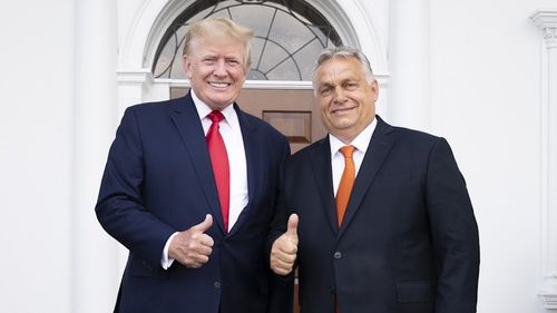 Viktor Orban îi cere lui Trump să ''continue lupta'' / Fostul președinte american urmează să fie prezentat unei instanţe din New York, unde va fi inculpat, fotografiat şi amprentat în dosarul actriței porno Stormy Daniels