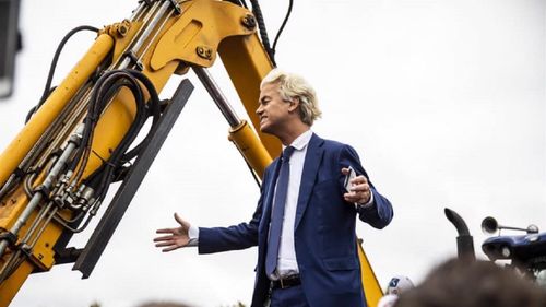 Geert Wilders: Olanda este prostul Europei întrucât primeşte prea mulţi refugiaţi ucraineni / Ei nu vin din cauza războiului, ci pentru locuințe gratis și locurile noastre de muncă
