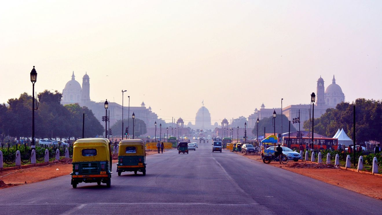 Curtea Supremă din India impune „munca de la domiciliu” pentru angajații din capitala New Delhi și orașele învecinate, din cauza poluării atmosferice periculoase