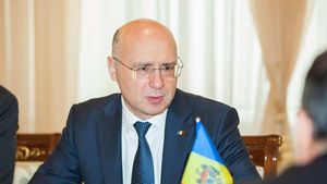 The Guardian: Premierul Moldovei respinge reunificarea cu România în ciuda apelurilor tot mai numeroase pentru unificare