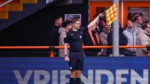 Schimbare majoră pregătită de FIFA în ceea ce privește poziția de ofsaid din fotbal