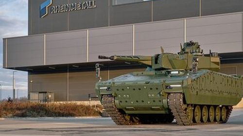 Lucrători germani din industria auto, recalificaţi în producţia de arme / Personalul de la Continental, afectat de schimbările din sector, au fost transferați către Rheinmetall, ale cărui afaceri înfloresc în contextul războiului din Ucraina