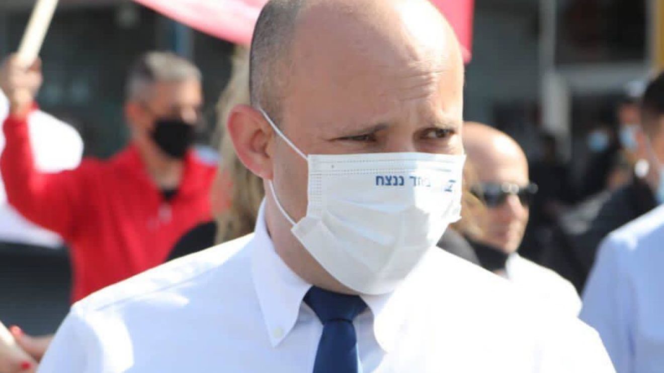 Premierul Israelului a primit a treia doză de vaccin împotriva COVID