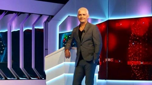 FOTO Cunoscutul prezentator de televiziune Virgil Ianţu, confirmat cu Covid-19: „Vă doresc sănătate, iar mie îmi doresc negativare rapidă”