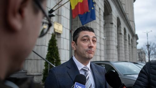 Alex Florența, propunerea Ministerului Justiției pentru Parchetul General, aviz pozitiv în unanimitate din partea CSM