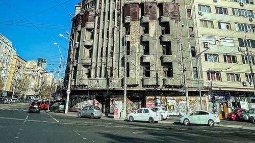 Fostul Hotel Dunărea de pe Calea Griviței inclus într-un amplu program de reabilitare a clădirilor de patrimoniu, derulat de Primăria Sectorului 1 în colaborare cu Primăria Capitalei / Imobilul urmează să fie expropriat