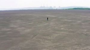 VIDEO Unde crește deșertul. Reportaj Arte despre efectele schimbărilor climatice din România