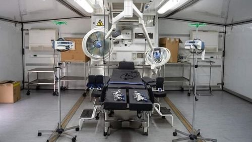 Peste 106 milioane de euro alocă Comisia Europeană pentru primul sistem de spitale de campanie paneuropene în caz de dezastre majore / Unul dintre acestea va fi amplasat în România