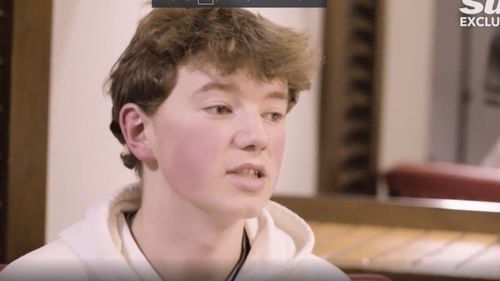 VIDEO Poliția britanică lansează o anchetă de răpire în cazul dispariției adolescentului britanic Alex Batty