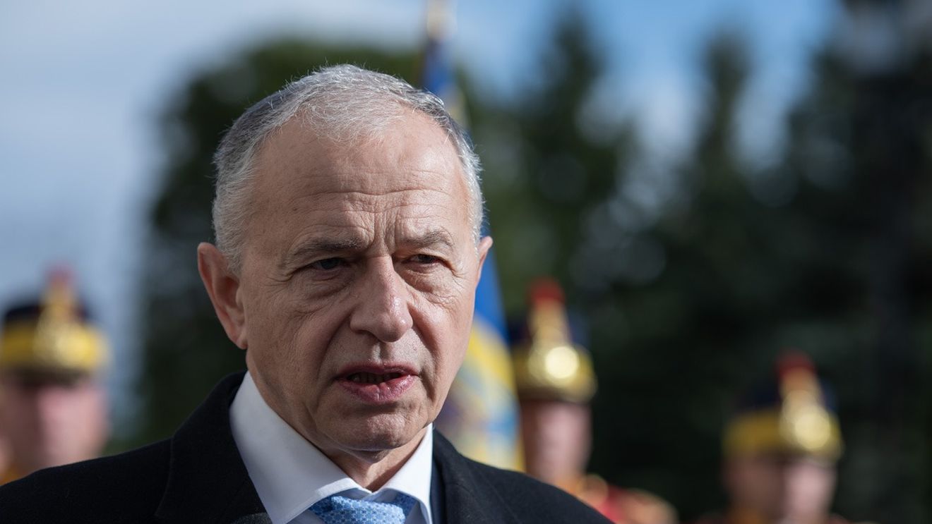 VIDEO Geoană, la un an de la invazia rusă: „Flacăra libertății nu va fi stinsă în Ucraina. NATO va fi alături de Ucraina atât timp cât va fi nevoie”