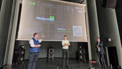 Experți estonieni recomandă măsuri concrete pentru digitalizarea României, „corigentă” la acest capitol: vicepremier responsabil cu transformarea digitală, Chief Information Officer la Guvern și o agenție agilă de implementare a planului