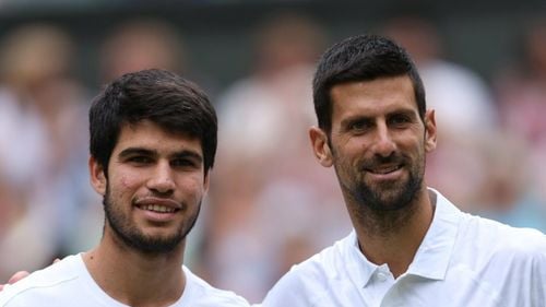 Principalii doi favoriţi ai turnelui Olimpic se vor înfrunta în finală la simplu: Djokovici – Alcaraz