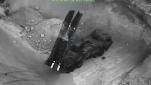 Armata israeliană afirmă că a distrus sau a scos din funcțiune aproximativ 330 din cele 470 de lansatoare de rachete ale Iranului