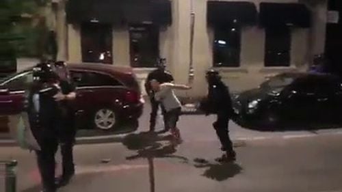 Europarlamentarul ALDE Norica Nicolai: Cred că imaginile cu jandarmii care lovesc oameni cu mâinile ridicate au fost trucate