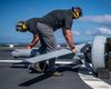 O membră a Forțelor Navale Române, rănită grav în timpul testării unei drone V-BAT, produsă de startup-ul american Shield AI