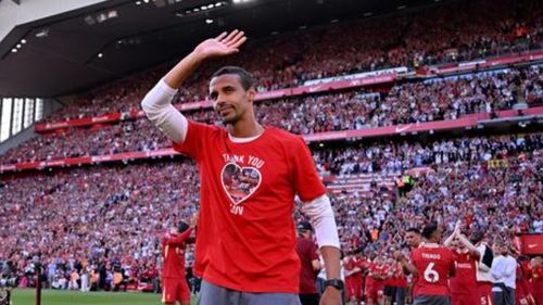 Campion al Angliei cu Liverpool, Joel Matip se retrage din fotbalul profesionist la vârsta de 33 de ani