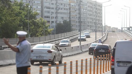 Nicuşor Dan: Pasajele rutiere nu ajută la fluidizarea traficului / Primarul general: Nu am simţit o îmbunătăţire în Bucureşti după ce anul trecut am făcut patru