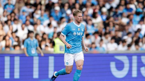 Kevin De Bruyne salută plecarea lui Antonio Conte de la Napoli: „Nu era necesar să rămână”