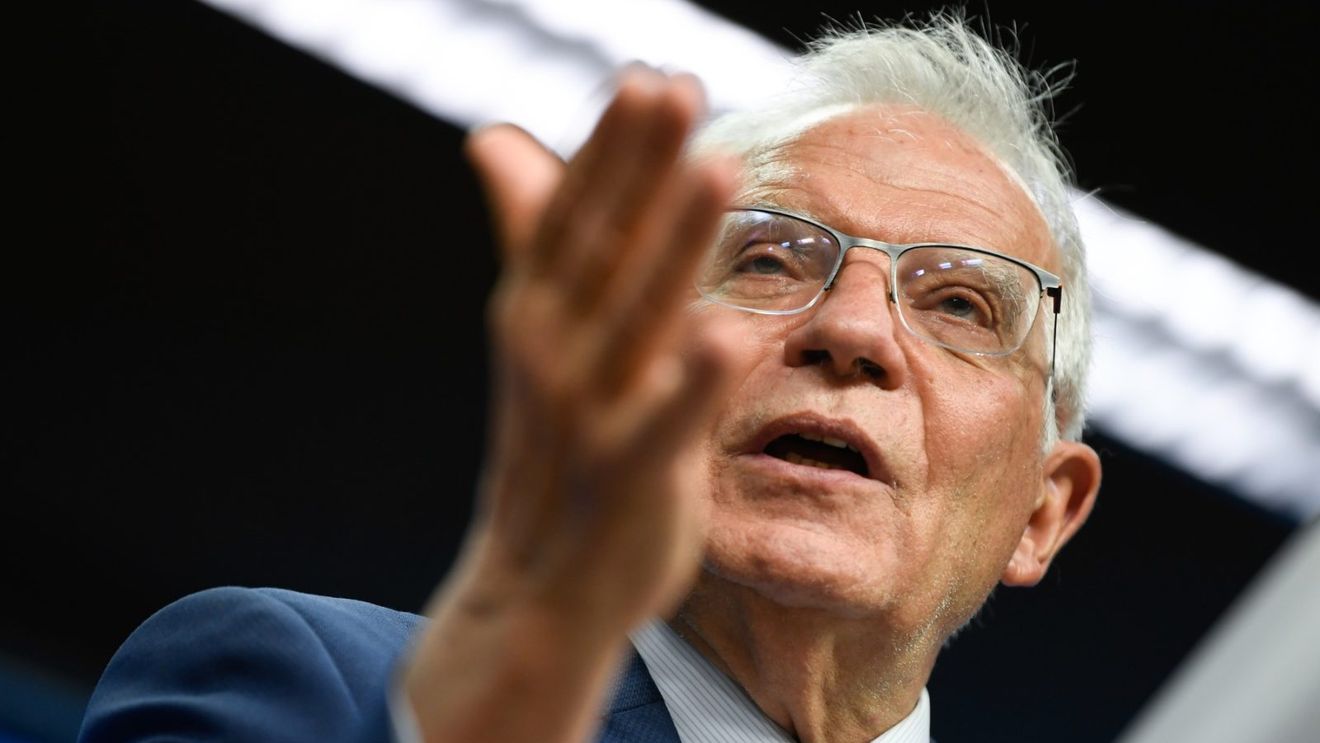 Josep Borrell: Conflictul transnistrean nu ar fi un impediment pentru aderarea Republicii Moldova la UE