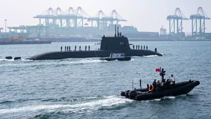 Narwhal, primul submarin construit în Taiwan, a trecut testul de lansare a torpilelor
