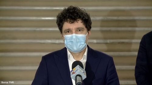 Nicușor Dan: Sunt uluit. Nu se poate așa ceva. Haideți să ne grăbim să dăm bucureștenilor bugetul pe care îl așteaptă