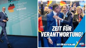 Alegerile federale din Germania în presa internațională: În vizor, rezultatul record al extremei drepte și probabilul cancelar Friedrich Merz