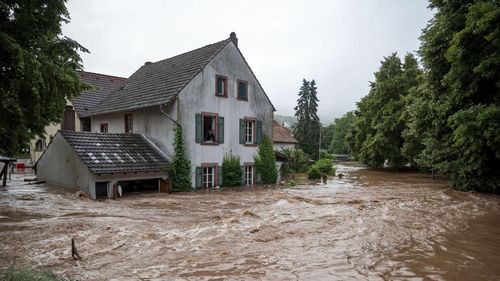 UPDATE VIDEO Bilanţul a crescut la 103 morţi în Germania / În Europa se înregistrează 118 decese în urma inundațiilor