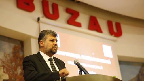 Baronul PSD de Buzău Marcel Ciolacu, lovitură pentru Liviu Dragnea: ”A ajuns orbit de putere, orgolii și spaime imaginare. Trebuie să facă un pas în spate”