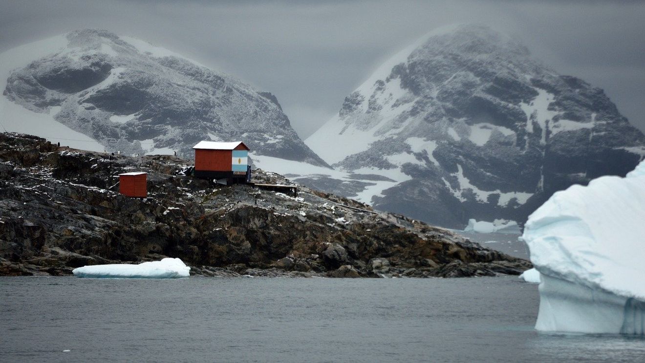 Antarctica, tot mai afectată de turism, arată un studiu de specialitate