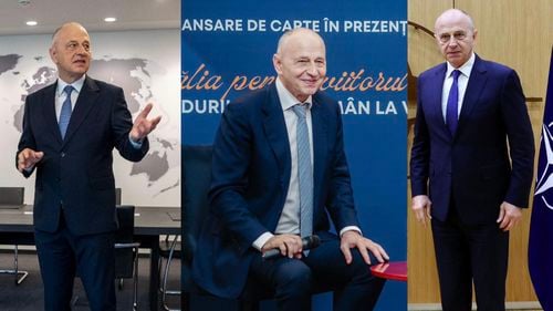 Dezbrăcându-l pe Mircea Geoană