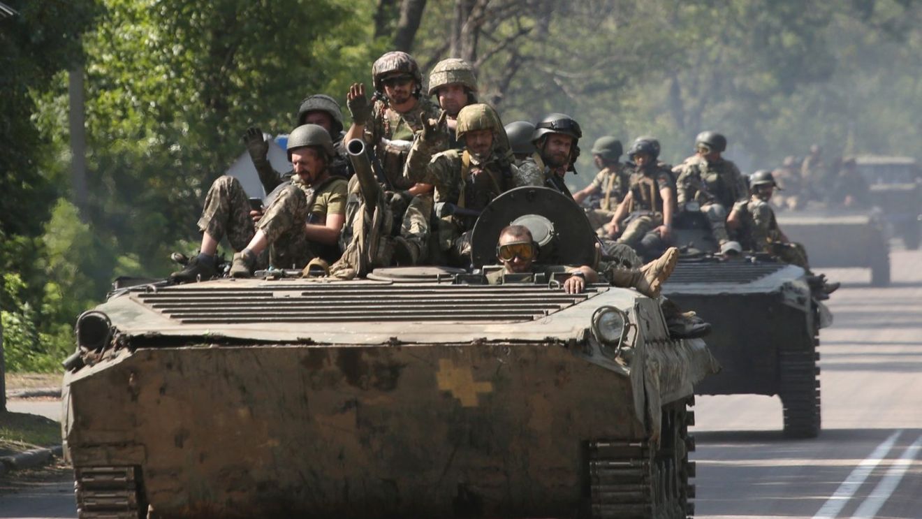 Ucraina anunţă că a recucerit încă cinci localităţi în regiunea Herson, anexată ilegal de Rusia