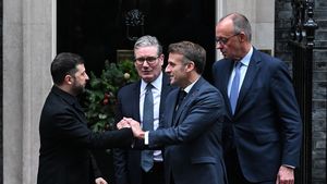 Trimisul special al SUA și Jared Kushner se întâlnesc la Berlin cu Zelenski și lideri europeni pentru negocieri de pace pentru Ucraina