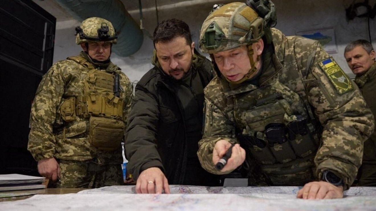 Generalul Oleksandr Sîrski, comandantul trupelor ucrainene, susţine că situaţia e "dificilă" pe frontul Pokrovsk